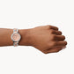 FOSSIL Virginia Two-Tone Stainless Steel Watch ES3405