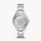 FOSSIL Stella Sport Multifunction Stainless Steel Watch ES5108