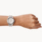 FOSSIL Stella Sport Multifunction Stainless Steel Watch ES5108