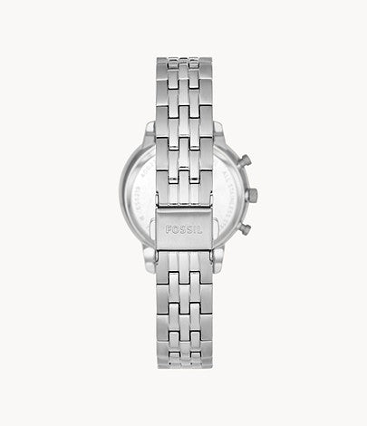 Neutra Chronograph Stainless Steel Watch ES5217