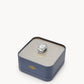 FOSSIL Watch Ring Two-Hand Stainless Steel ES5245