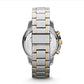 FOSSIL Dean Chronograph Stainless Steel Watch FS4795