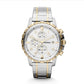 FOSSIL Dean Chronograph Stainless Steel Watch FS4795