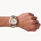 FOSSIL Dean Chronograph Stainless Steel Watch FS4795