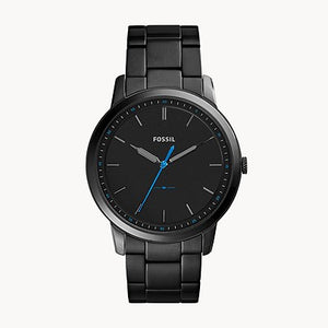 FOSSIL Minimalist Slim Watch - FS5308 - KRISHNA WATCH COMPANY