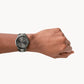 The Minimalist Three-Hand Smoke Stainless Steel Watch FS5459