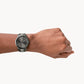 FOSSIL The Minimalist Three-Hand Smoke Stainless Steel Watch FS5459