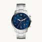 Neutra Chronograph Stainless Steel Watch