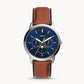 FOSSIL - Neutra Moonphase Multifunction Watch -  FS5903