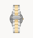 Neutra Moonphase Multifunction Two-Tone Stainless Steel Watch FS5906