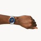 FOSSIL Neutra Moonphase Multifunction Stainless Steel Watch FS5907
