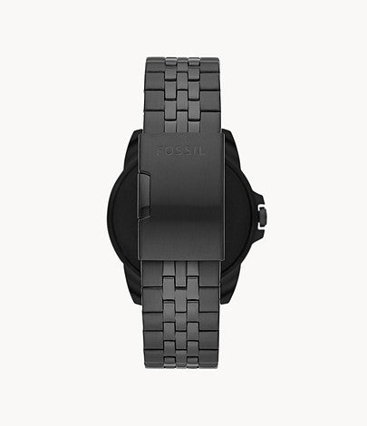 Gen 5E Smartwatch Black Stainless Steel FTW4056