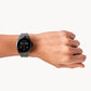 Gen 5E Smartwatch Black Stainless Steel FTW4056
