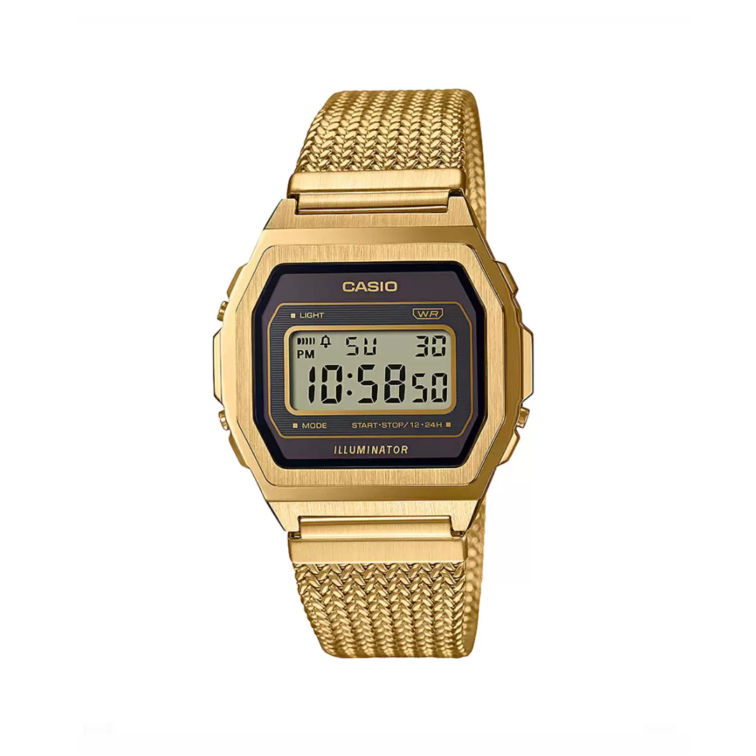 CASIO VINTAGE COLLECTION A1000MGA-5DF - D277