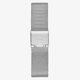 Guess Sparkling Pink Limited Edition 32MM Pink & Silver Mesh Watch GW0032L3