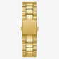 Gold Tone Case Gold Tone Stainless Steel Watch GW0542G2