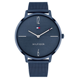 Tommy Hilfiger Blue Dial Analog Watch 1782341 - KRISHNA WATCH COMPANY