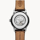 FOSSIL Townsman Automatic Brown Leather Watch ME3110