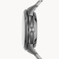Townsman Automatic Smoke Stainless-Steel Watch ME3172