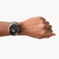 Townsman Automatic Smoke Stainless-Steel Watch ME3172