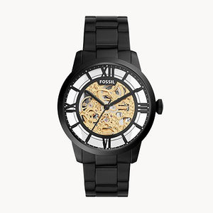 FOSSIL Townsman Steel Watch - ME3197 - KRISHNA WATCH COMPANY