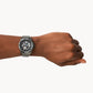 Bronson Automatic Smoke Stainless Steel Watch ME3218