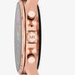 Gen 6 Bradshaw Rose Gold-Tone Smartwatch MKT5133