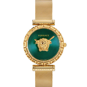 VERSACE VEDV00819 Palazzo Empire Greca Watch for Women - KRISHNA WATCH COMPANY