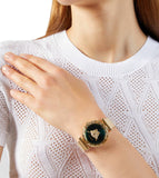 VERSACE VEDV00819 Palazzo Empire Greca Watch for Women