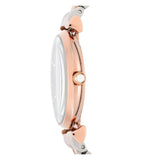 Emporio Armani Women's Two-Hand Two-Tone Stainless Steel Watch  AR1926