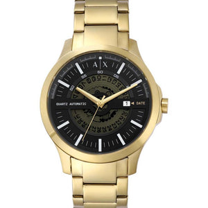 Armani Exchange Automatic Watch AX2443 - KRISHNA WATCH COMPANY