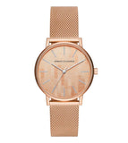 Armani Exchange Analog Watch AX5584