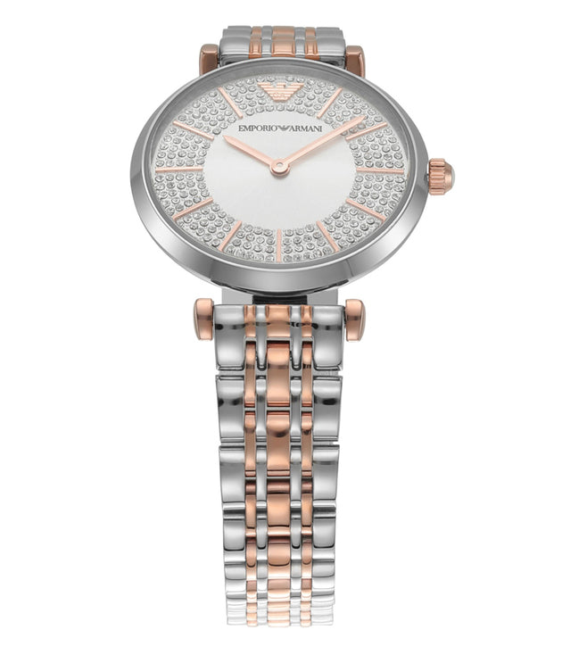 EMPORIO ARMANI Women Watch AR11537 upper side