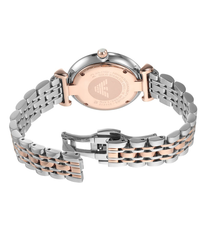 EMPORIO ARMANI Watch for Women AR11537 back side