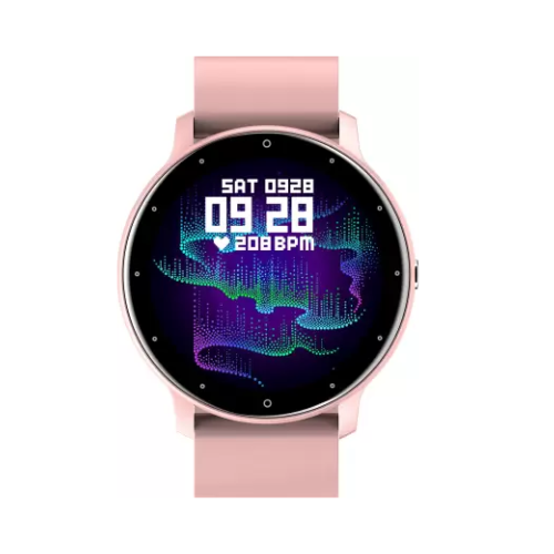 STYX KORE BLUSH PINK SMARTWATCH