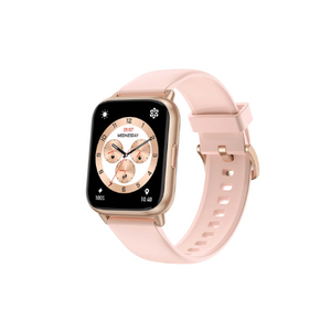 AMAZFIT SMARTWATCH POP 2 CALLING ROSE PINK - KRISHNA WATCH COMPANY