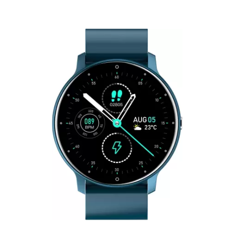 STYX KORE ELECTRIC BLUE SMARTWATCH