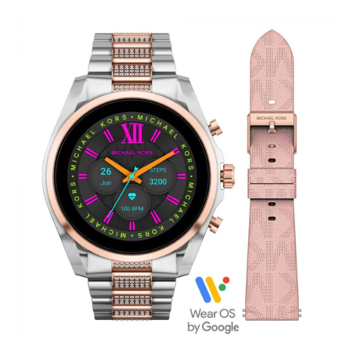 Michael Kors Gen 6 Bradshaw Smartwatch MKT5137 - KRISHNA WATCH COMPANY