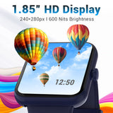 MAXIMA MAX PRO SAMURAI BLUE