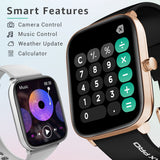 MAXIMA SMART WATCH MAX PRO SHOGUN BLACK GOLD