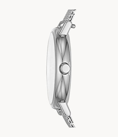 Signatur Lille Steel Mesh Watch SKW2759