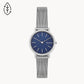 Signatur Lille Steel Mesh Watch SKW2759