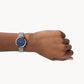 Signatur Lille Steel Mesh Watch SKW2759