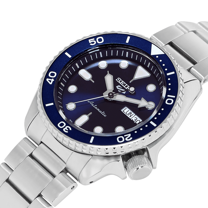 Seiko SPORTS AUTOMATIC WATCH SRPD51K1 – KRISHNA WATCH COMPANY