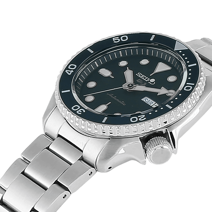 SEIKO 5 SPORTS AUTOMATIC WATCH - SRPD63K1
