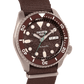 Seiko 5 SPORTS AUTOMATIC WATCH - SRPD85K1