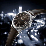 Seiko PRESAGE COCKTAIL TIME ‘THE IRISH COFFEE’ - SRPJ17J1 - KRISHNA WATCH COMPANY
