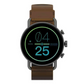 Falster Gen 6 Espresso Leather Smartwatch SKT5304