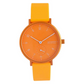 Womens Aaren Orange Dial Analogue Watch - SKW2821