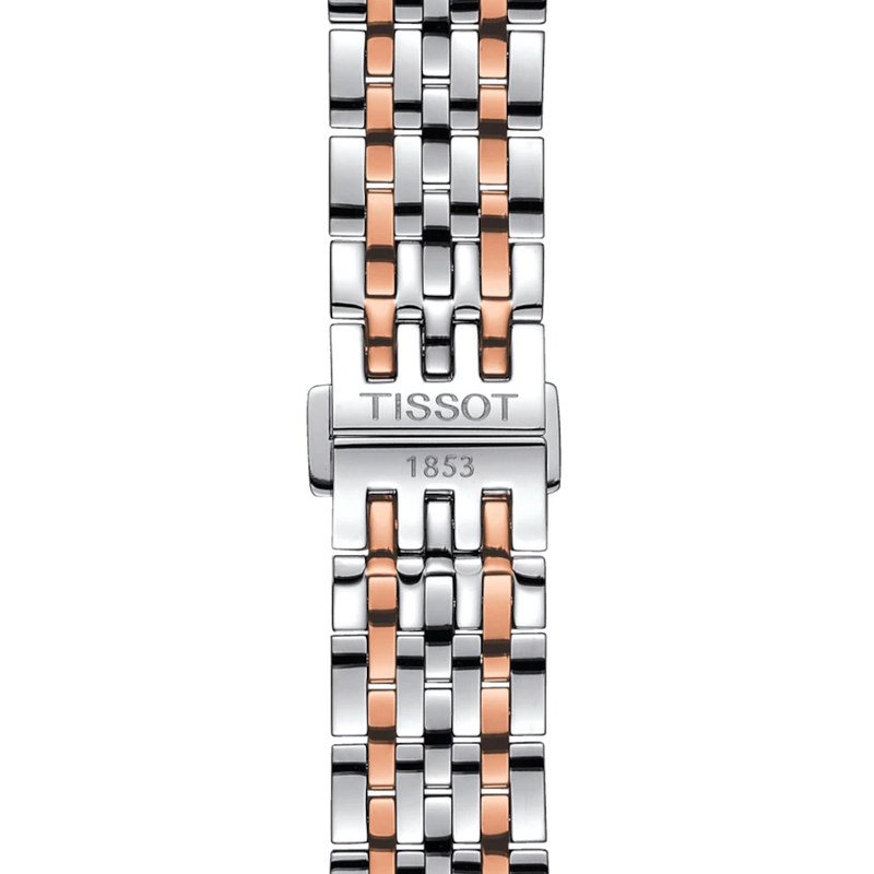 TISSOT T-Classic LE LOCLE POWERMATIC 80 T0064072203300